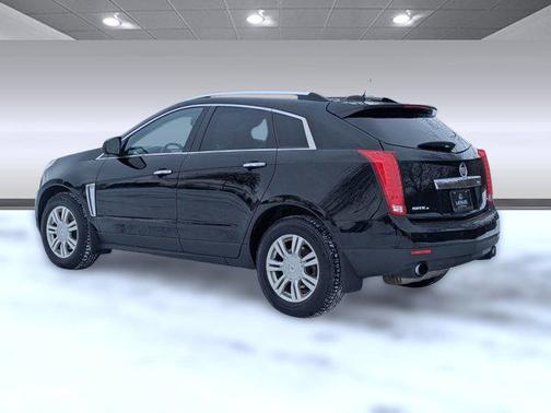 2016 Cadillac SRX Luxury Collection