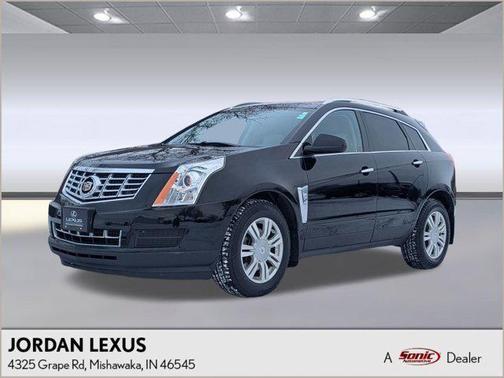 2016 Cadillac SRX Luxury Collection