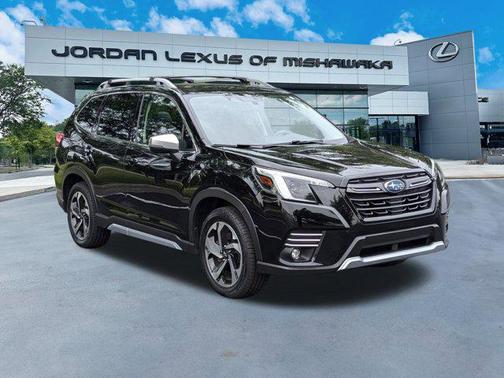 2022 Subaru Forester Touring