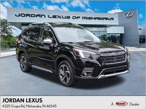 2022 Subaru Forester Touring