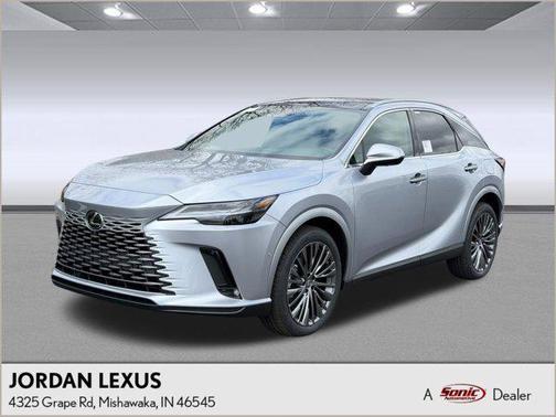 Iridium 2026 Lexus RX 350 Base