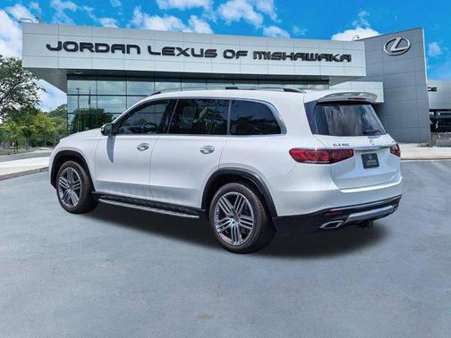 2021 Mercedes-Benz GLS 450 4MATIC