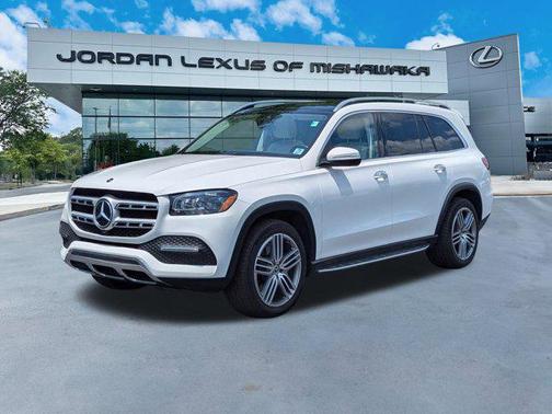 2021 Mercedes-Benz GLS 450 4MATIC