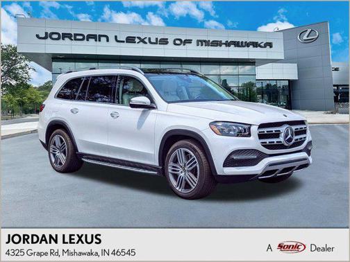 2021 Mercedes-Benz GLS 450 4MATIC