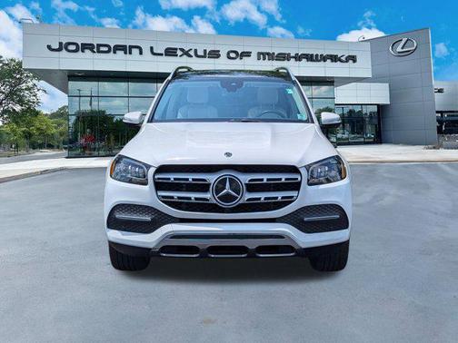 2021 Mercedes-Benz GLS 450 4MATIC