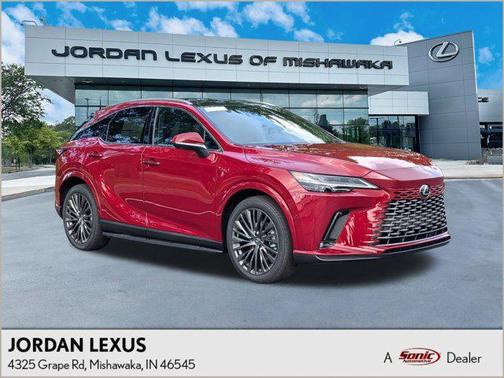 2025 Lexus RX 350 Base