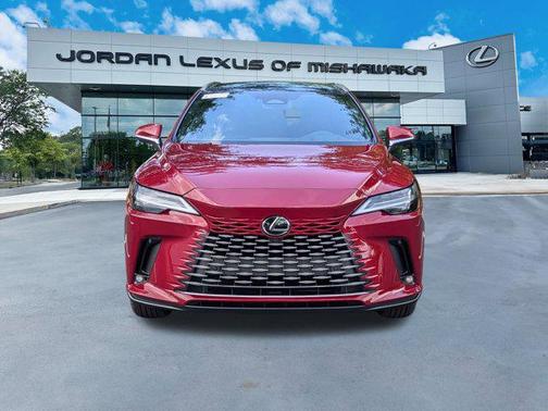 2025 Lexus RX 350 Base