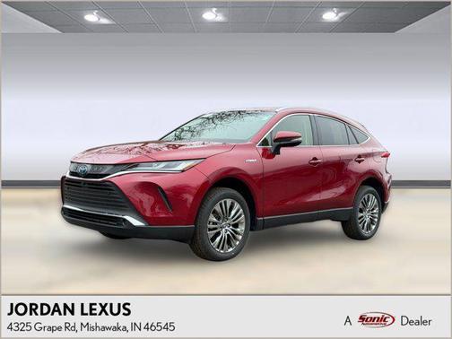 2021 Toyota Venza Limited