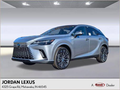 2026 Lexus RX 350 Base