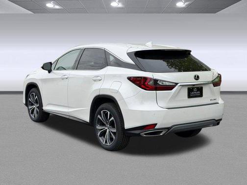 Eminent White Pearl 2021 Lexus RX 350 Base