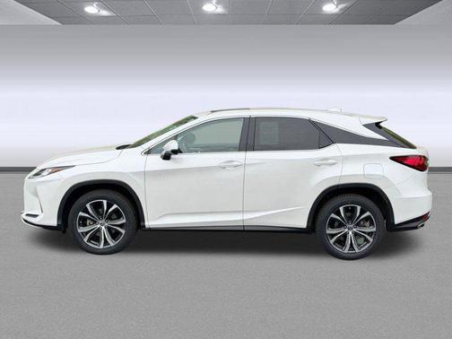 Eminent White Pearl 2021 Lexus RX 350 Base