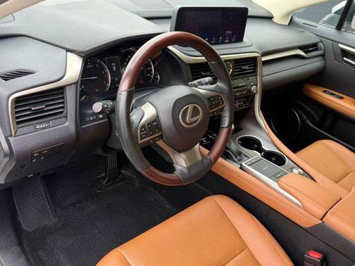 Eminent White Pearl 2021 Lexus RX 350 Base