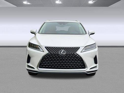 Eminent White Pearl 2021 Lexus RX 350 Base