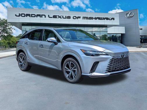 2025 Lexus RX 350 Base