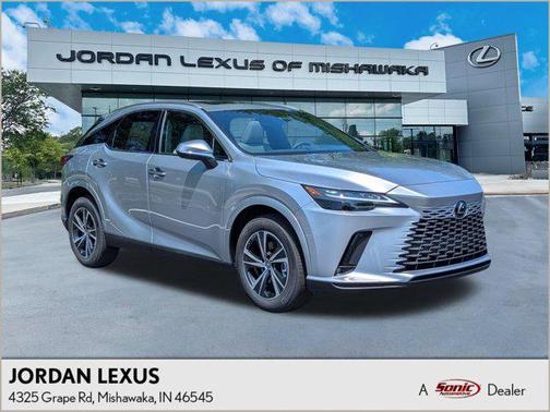 2025 Lexus RX 350 Base