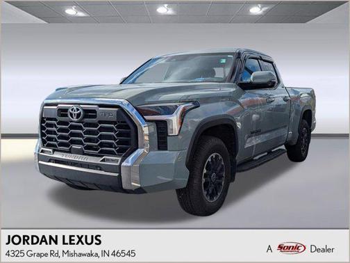 2022 Toyota Tundra SR5