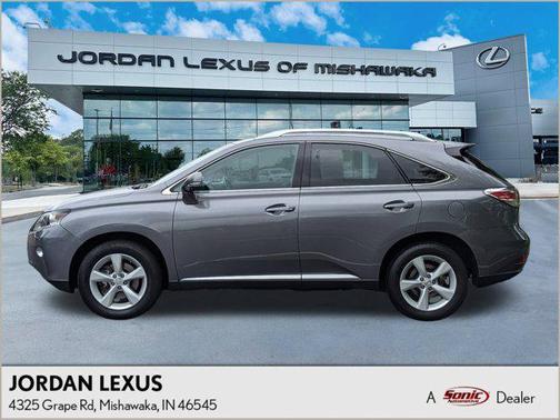 2013 Lexus RX 350 F Sport