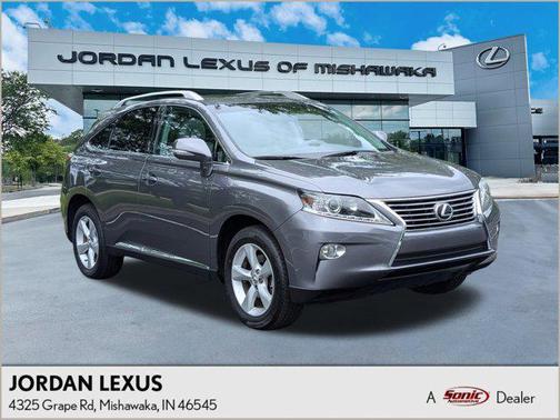 2013 Lexus RX 350 F Sport