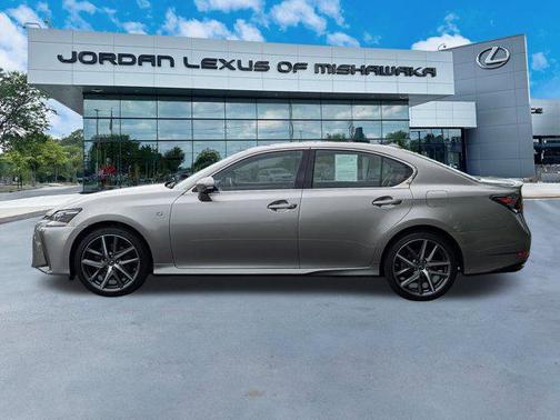 2020 Lexus GS 350 F Sport