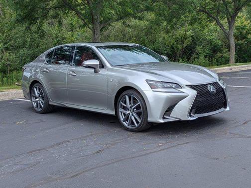 2020 Lexus GS 350 F Sport