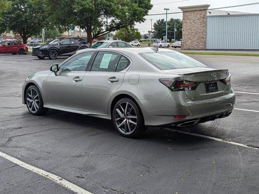 2020 Lexus GS 350 F Sport