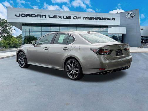 2020 Lexus GS 350 F Sport