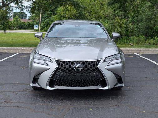 2020 Lexus GS 350 F Sport