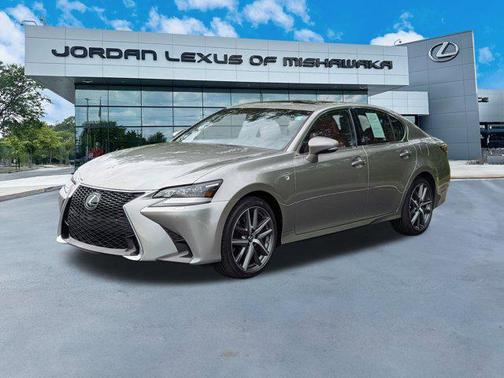 2020 Lexus GS 350 F Sport