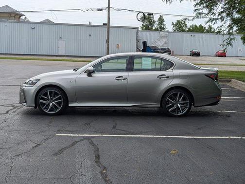 2020 Lexus GS 350 F Sport