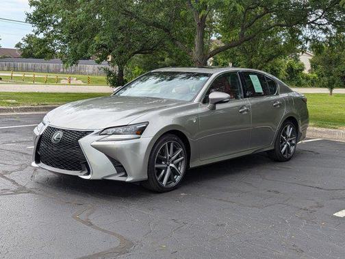 2020 Lexus GS 350 F Sport