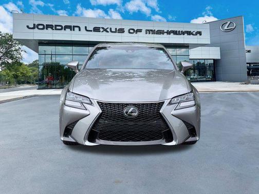 2020 Lexus GS 350 F Sport