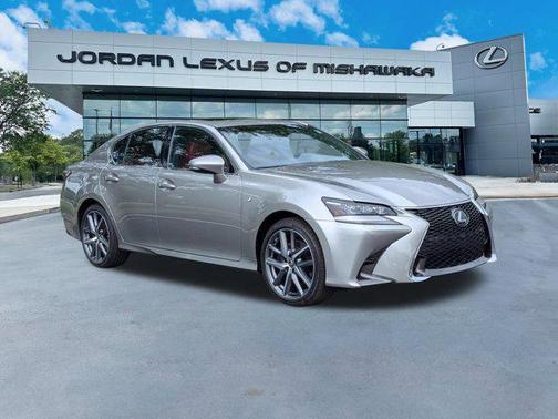 2020 Lexus GS 350 F Sport