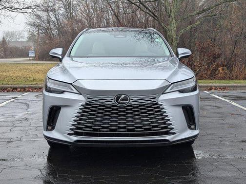 2025 Lexus RX 350 Luxury