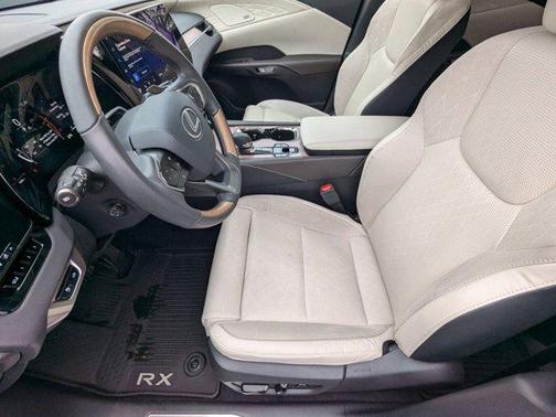 2025 Lexus RX 350 Luxury
