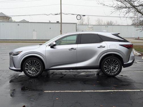 2025 Lexus RX 350 Luxury