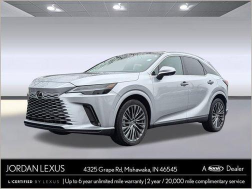 2025 Lexus RX 350 Luxury