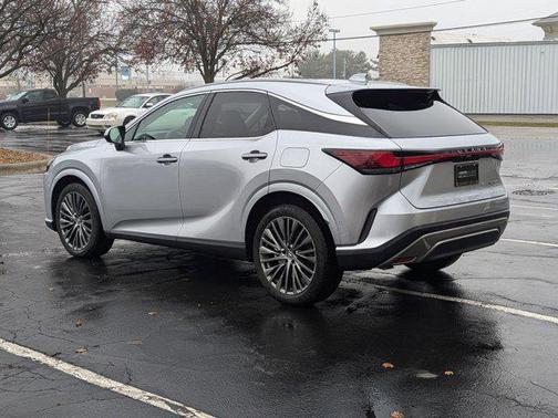 2025 Lexus RX 350 Luxury