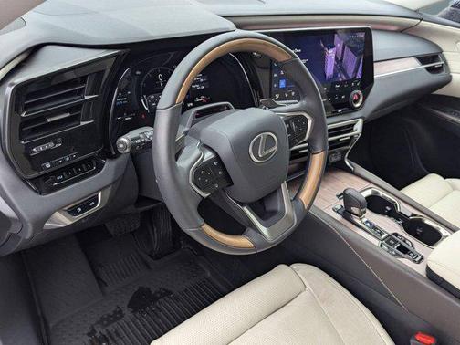 2025 Lexus RX 350 Luxury
