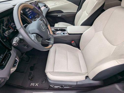 2025 Lexus RX 350 Luxury
