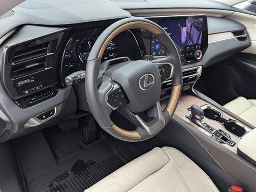 2025 Lexus RX 350 Luxury