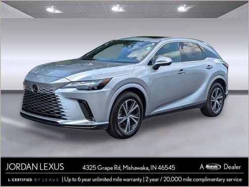2024 Lexus RX 350 Premium