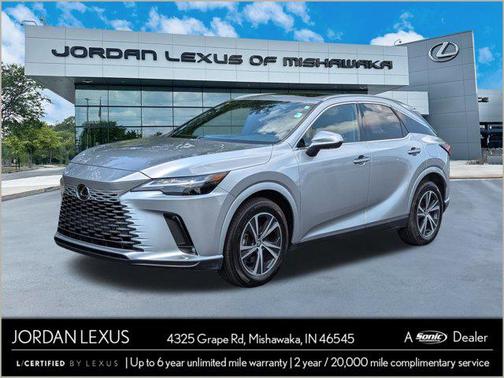 2024 Lexus RX 350 Premium