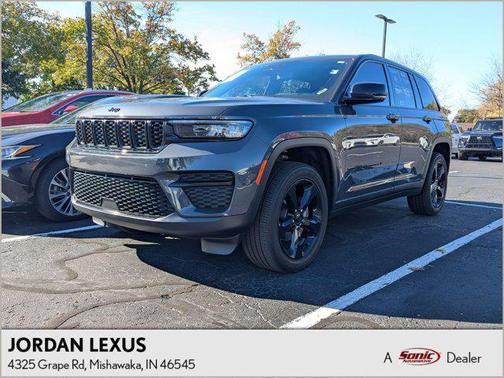 2023 Jeep Grand Cherokee Altitude