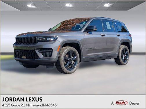 2023 Jeep Grand Cherokee Altitude