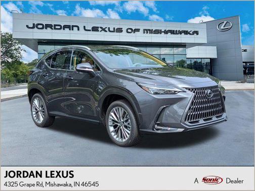 2025 Lexus NX 350 Premium