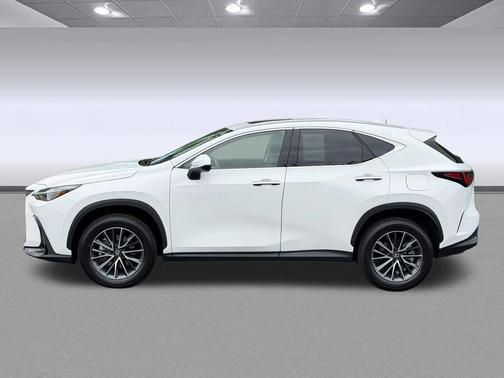Ultra White 2026 Lexus NX 350 NX 350