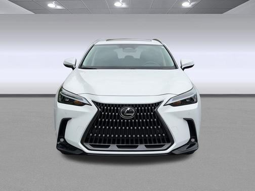 Ultra White 2026 Lexus NX 350 NX 350