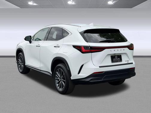 Ultra White 2026 Lexus NX 350 NX 350
