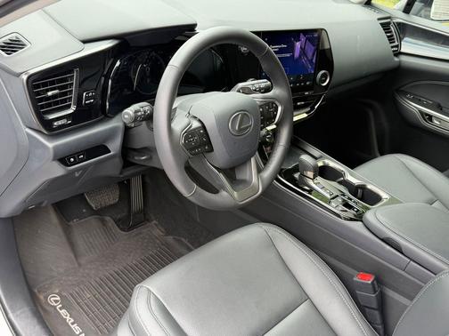 Ultra White 2026 Lexus NX 350 NX 350