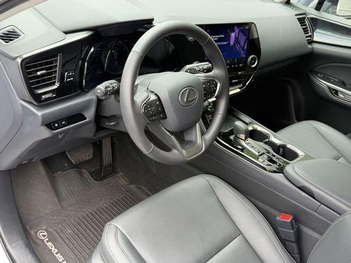 Ultra White 2026 Lexus NX 350 NX 350